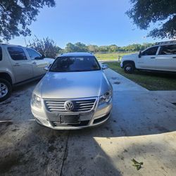 2006 Volkswagen Passat