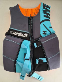 Hyperlite Youth Life Jacket Vest