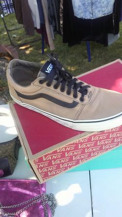 Vans off the Wall