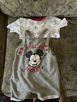 24 Month Mickey