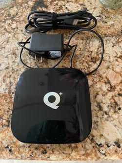 Q TV box