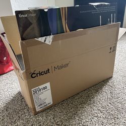 Cricut maker 