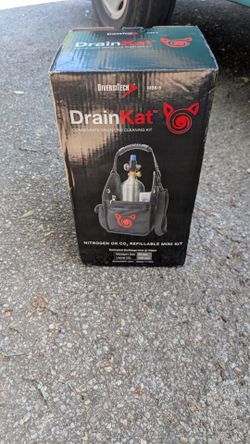 Drain Kat