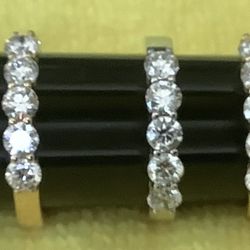 Diamond Wedding Bands