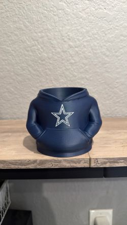 Dallas Cowboys koozie