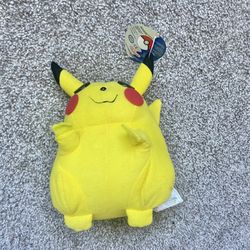 Nintendo Vintage Pokémon Pikachu Plush