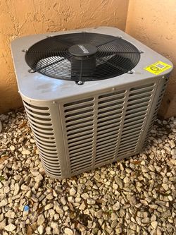 Ameristar Outdoor AC Condenser Unit