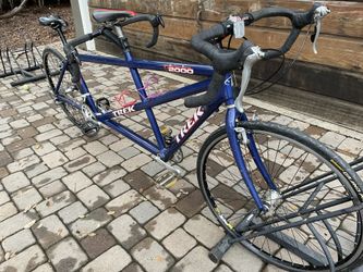 Trek t2000 tandem for sale sale
