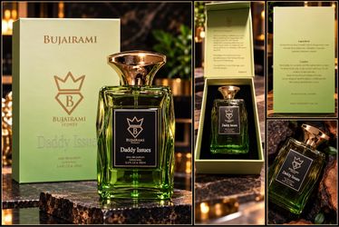 Bujairami Daddy Issues EDP – 100ml (3.4 oz)