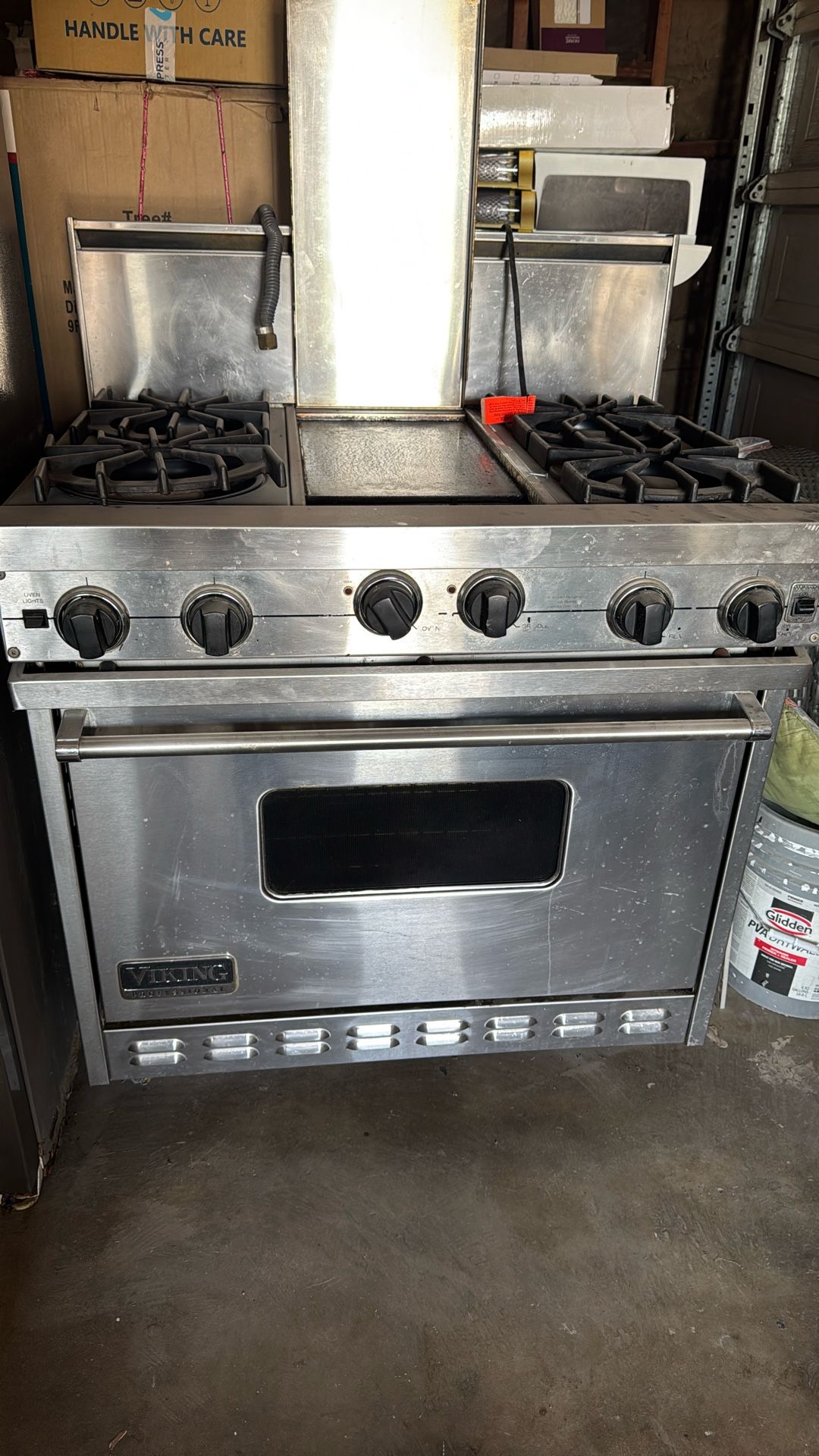 Viking Stove