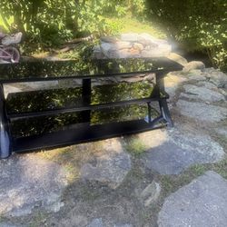 Glass Table Stand 