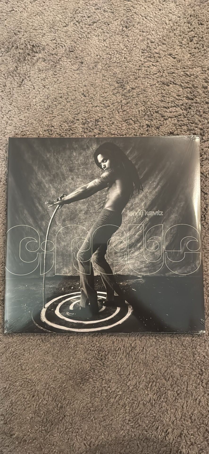 Lenny Kravitz- Circus Vinyl 2 LP