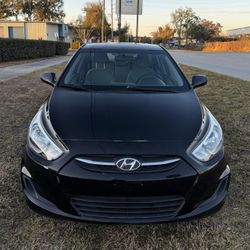 2015 Hyundai Accent