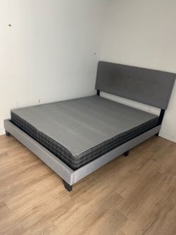 Free Queen bed frame