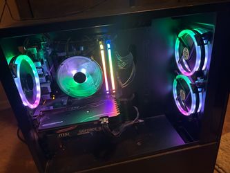 Gaming pc