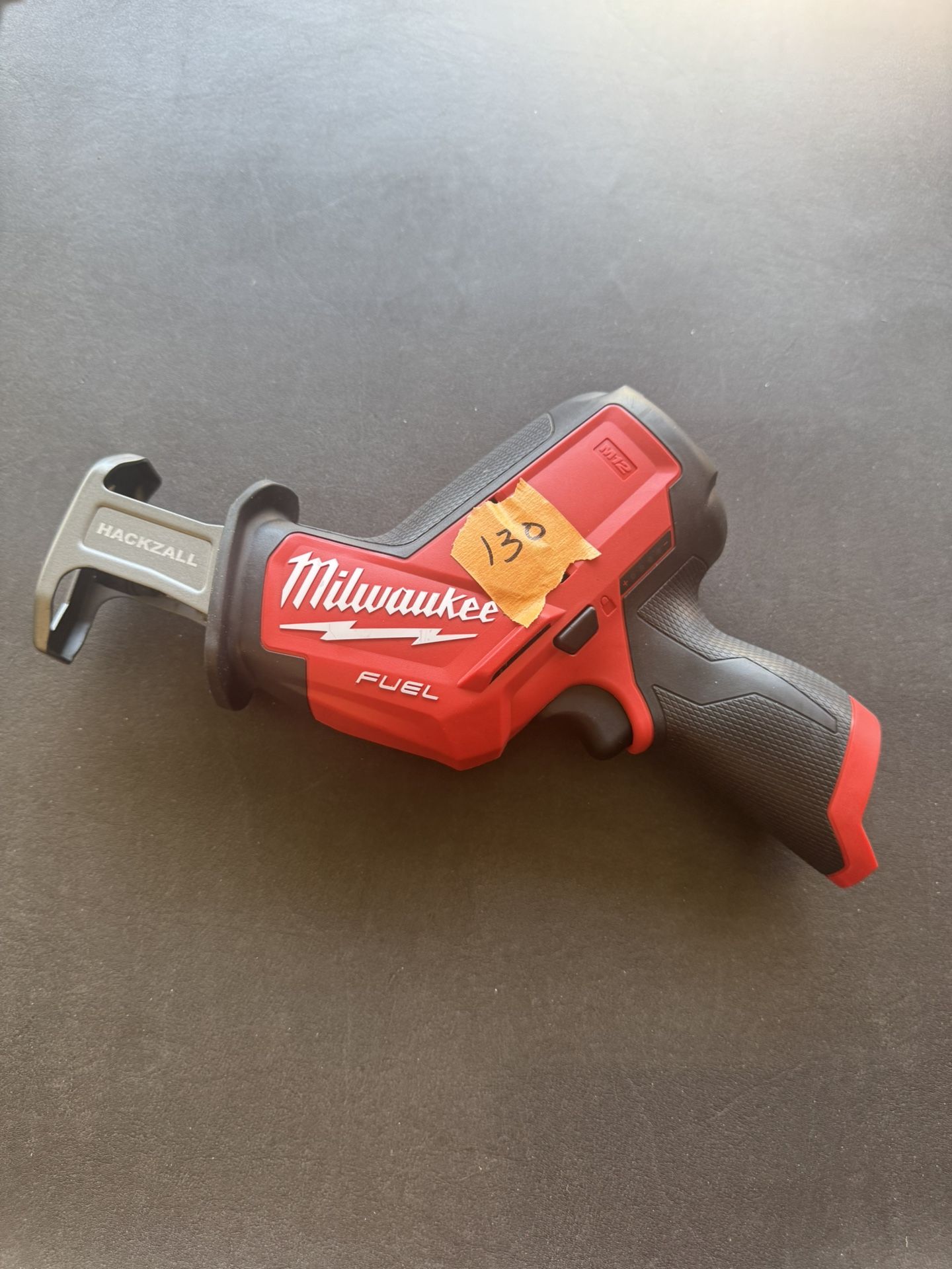 Milwaukee M12 Hackzall TOOL ONLY
