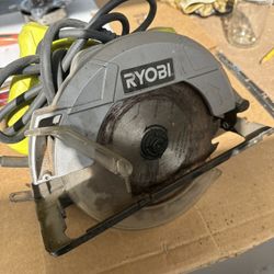 Ryobi Circular Saw