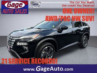 2024 Nissan Rogue