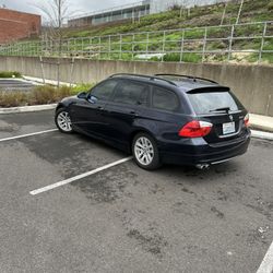 2007 BMW 328i Wagon