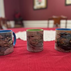 11oz Ceramic Mugs