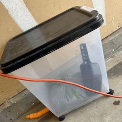 Dog Container 