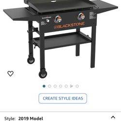 Blackstone 28" Flat Top Griddle Grill