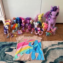 My Little Pony Lot