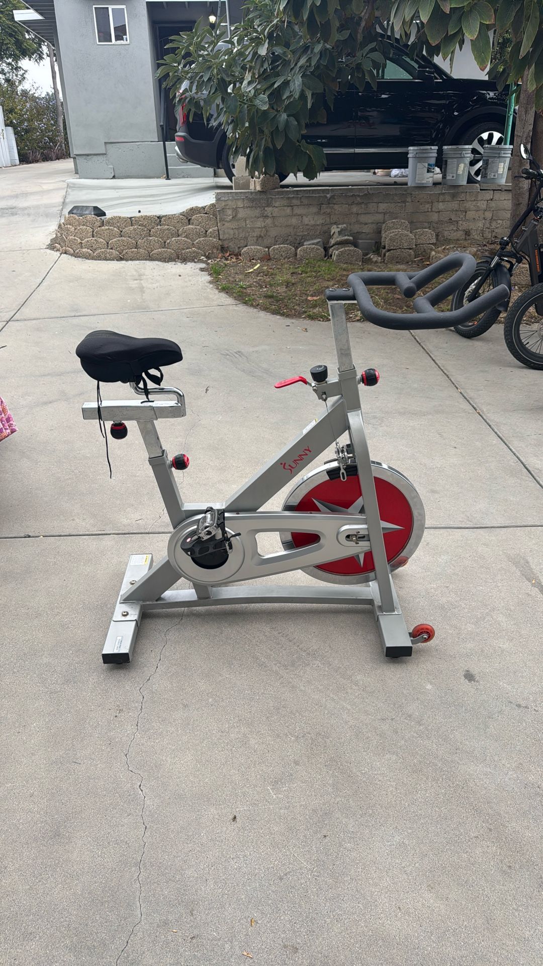 Exercise Bike