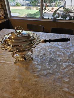 Chafing dish