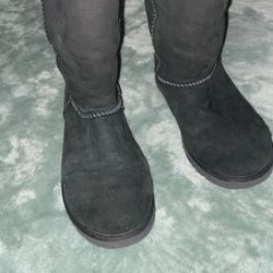 UGG black boots