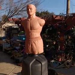 Century BOB XL Person Shaped Punching Bag Excellent condition.