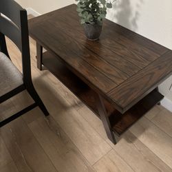 Small Coffee Table
