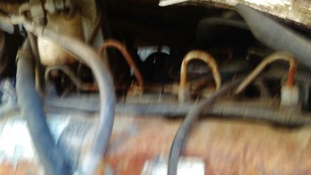 1992 7,3 diesel navistar