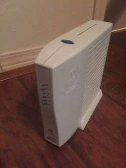 Motorola sb4200 cable modem