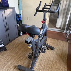 Cyclace Stationary bike 