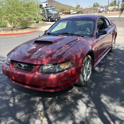 2005 Ford Mustang