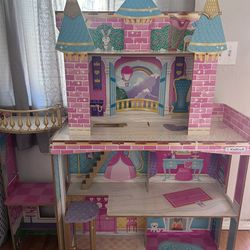Big Doll House