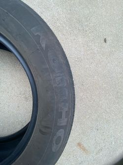 used tires with good tread