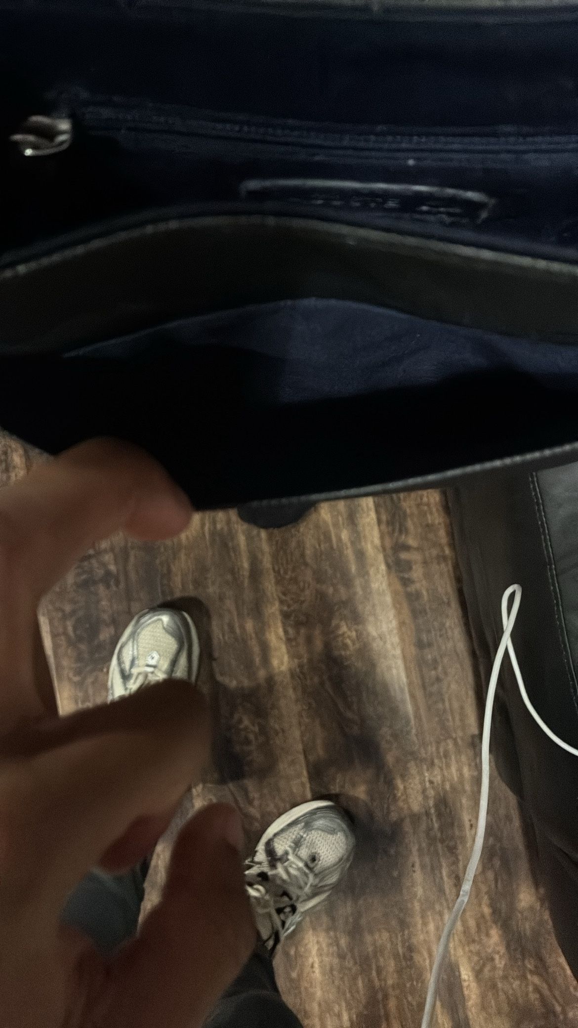 Lacoste Bag