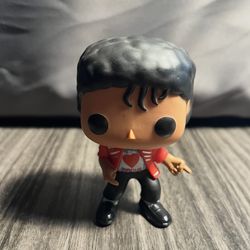 Michael Jackson 23 Funko Pop Beat it-Funko Pop! 2013 Vaulted