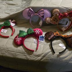 Disney Minnie Ears