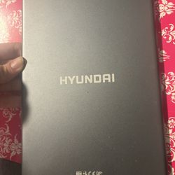 iPad Hyundai