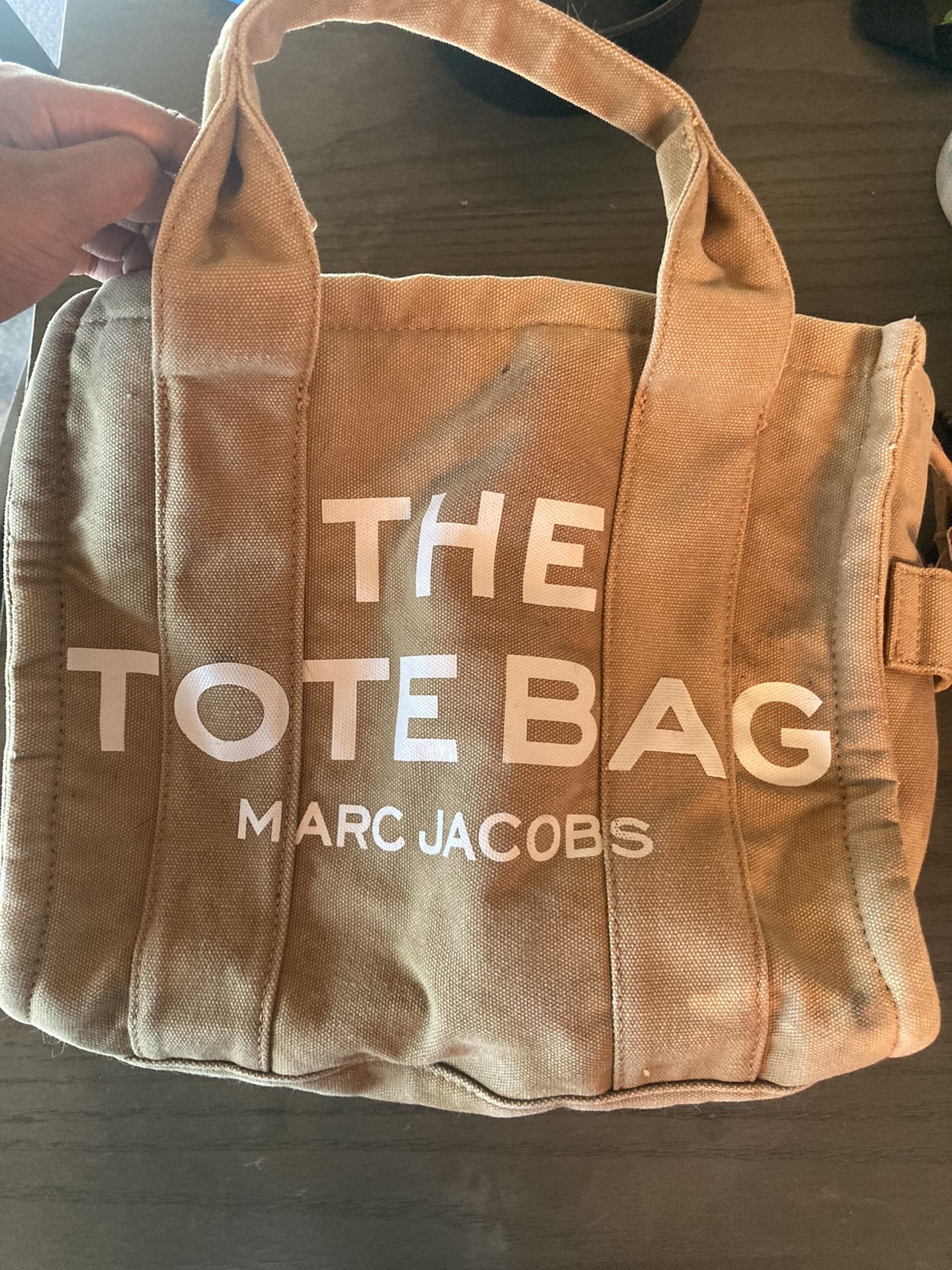Marc Jacobs Tote Bag Authentic
