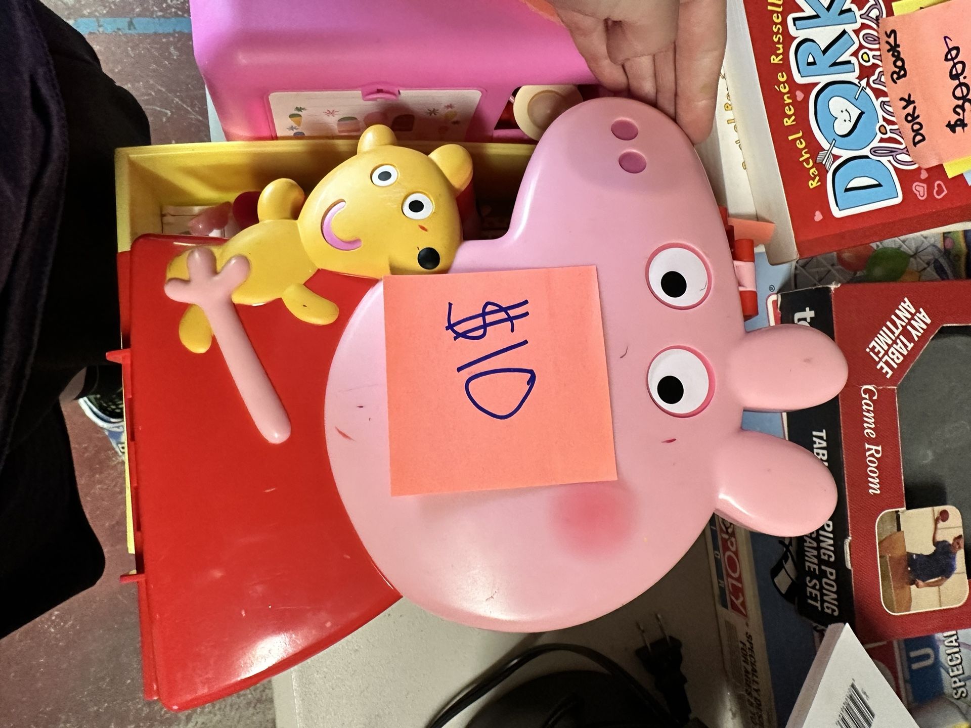 Peppa Pig Case