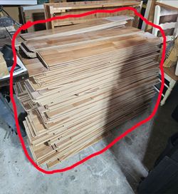 Laminate flooring
