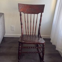 Rocking Chair