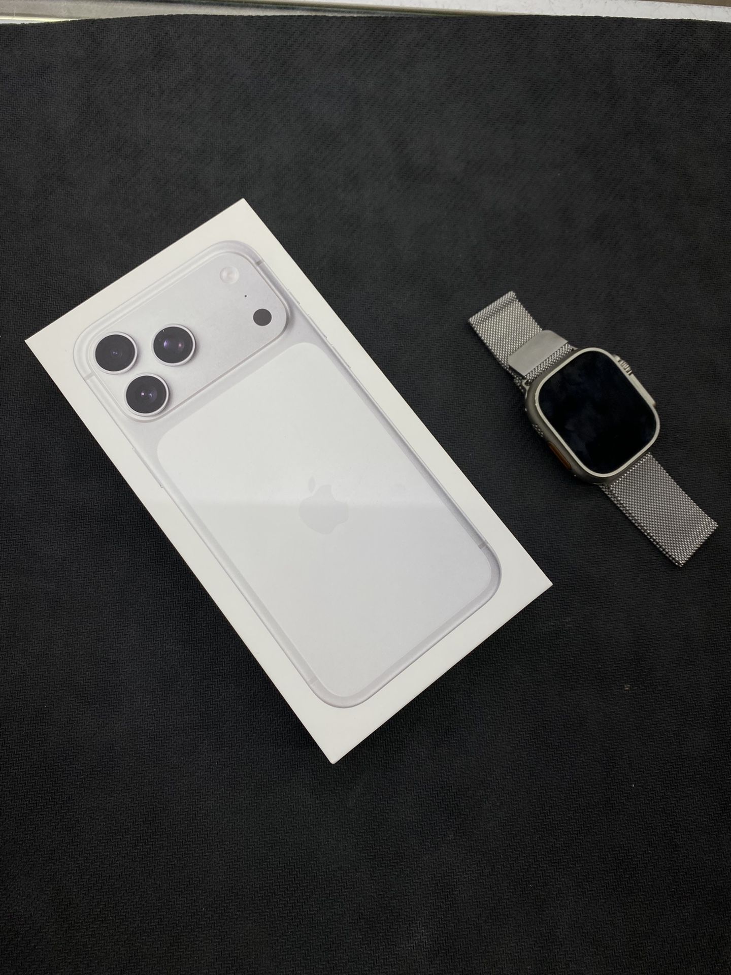 iPhone 17 Pro Max (factory Unlocked)๐ฅ๐๐