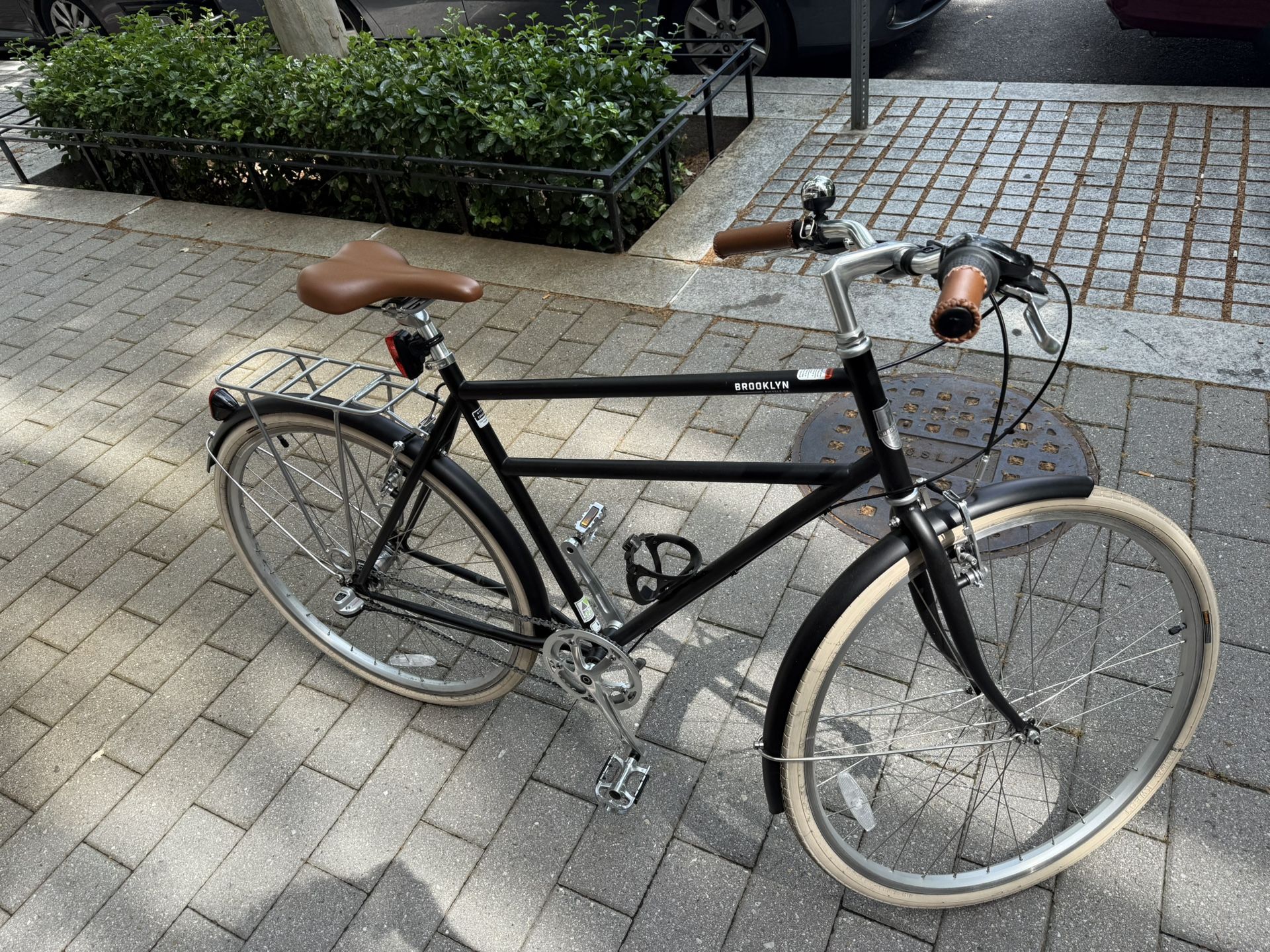 Brooklyn Commuter Bike IGH Large
