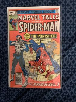 Marvel Tales Starring Spider-Man #106 Comic