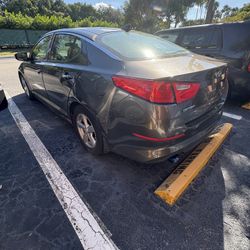 2014 KIA Optima CLEAN TITLE